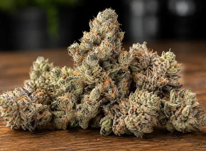 Pink Certz strain