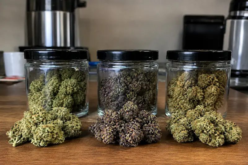 Pop Rocks Strain Review by Gautham Chidambaram