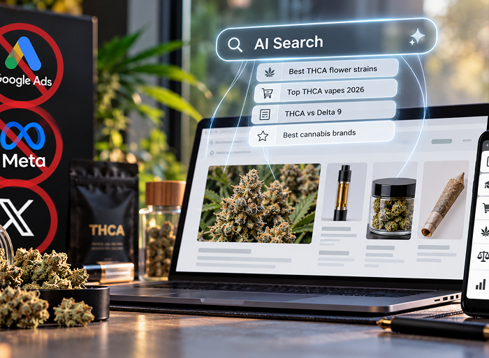 Cannabis Marketing in 2026
