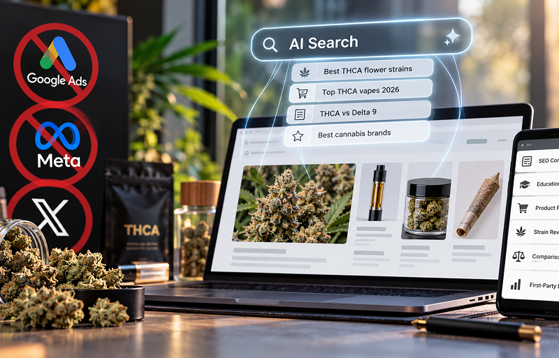 Cannabis Marketing in 2026