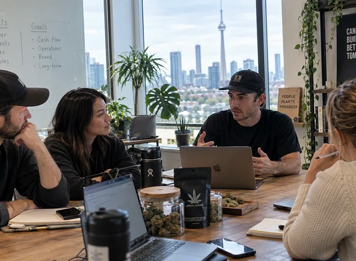 Cash Flow Over Growth The Cannabis Startup Discipline