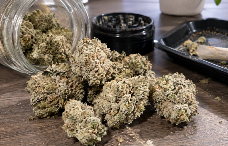 THCA Snowballs Explained Reviews, Effects & Where to Buy